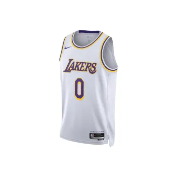 Nike Basketball Jerseys Unisex White