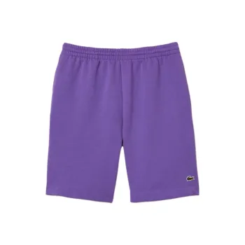 LACOSTE Casual Shorts Men's Purple