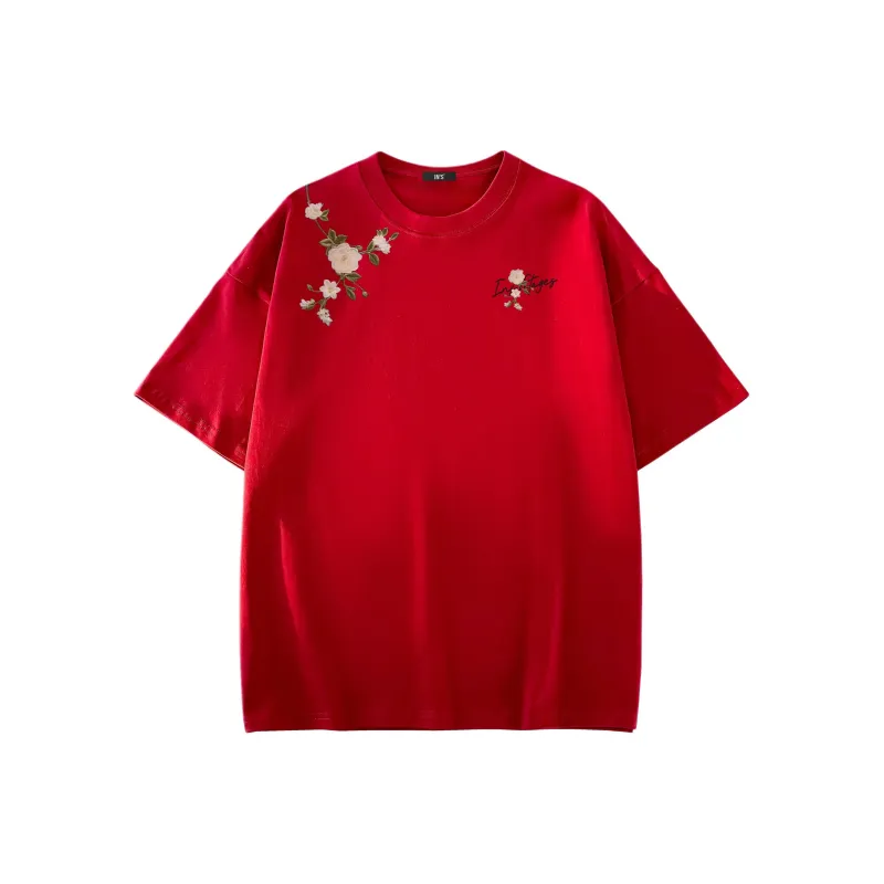 IN'S T Shirts Unisex-13