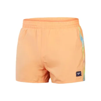 Speedo Retro 13' Swim Shorts Swimming Shorts Men's Yellow