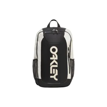 Oakley Polyester Backpack Unisex Black