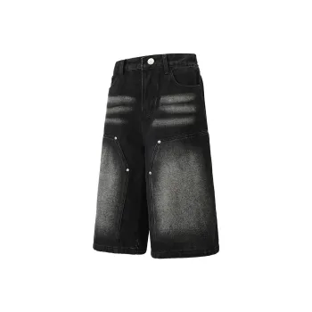 IL SARTO Denim Shorts Unisex