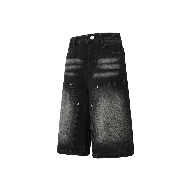 IL SARTO Denim Shorts Unisex-0