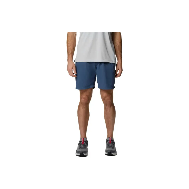 Columbia Mountaindale Cargo Shorts Men's Blue-0