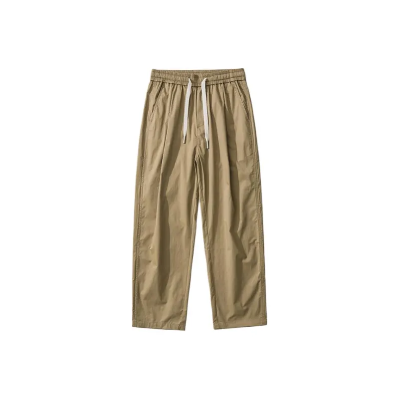 WOOD SOON Casual Pants Men-17