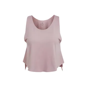 Adidas Tank Tops Women's Purple Pink