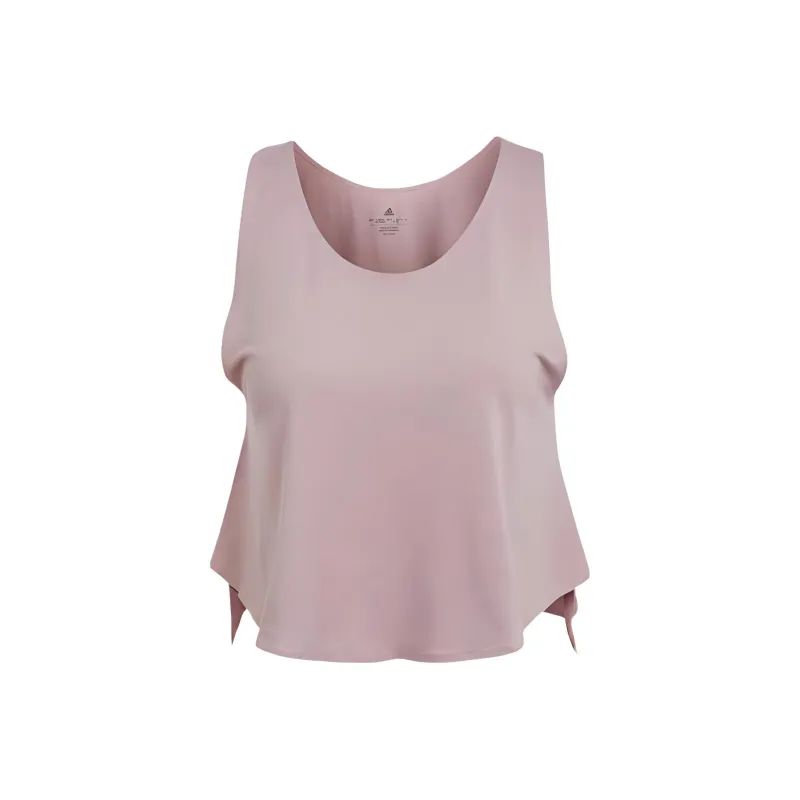 Adidas Tank Tops Women's Purple Pink-0