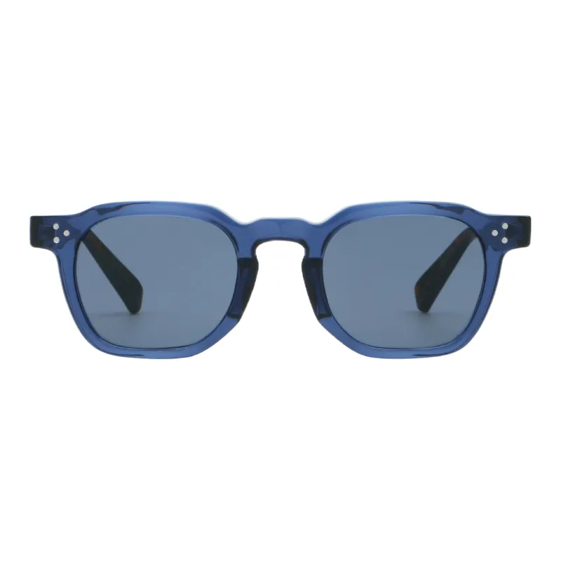 SOMAN PCCP Square Sunglasses Unisex-6
