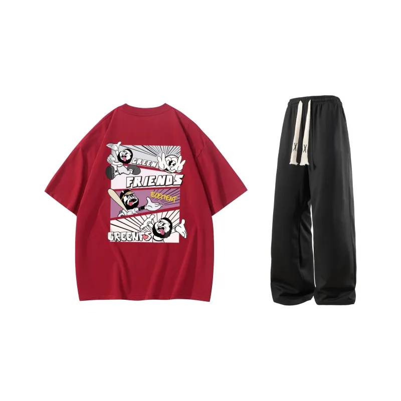 GF Casual Sportswear Unisex-24