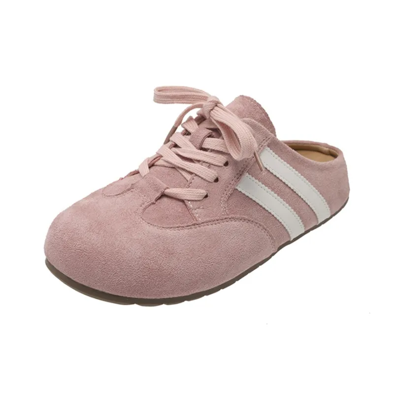 Boldi Kuki Slip Resistant Closed Toe Slippers Women's Apricot-20