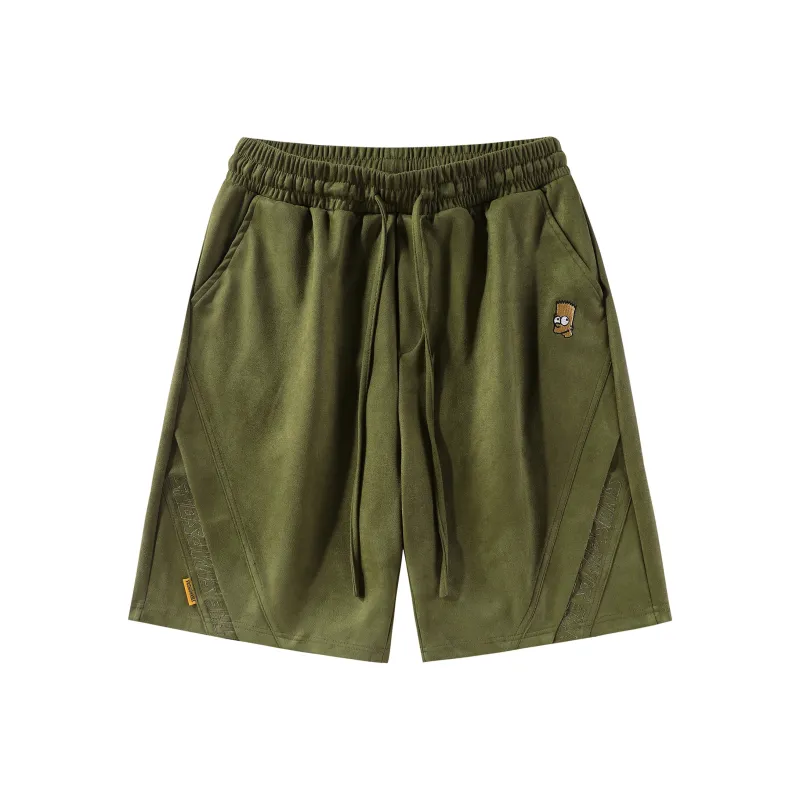 The Simpsons Casual Shorts Unisex-6