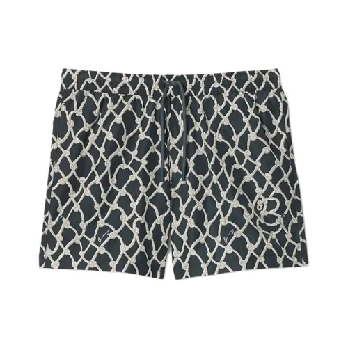 Burberry SS25 Swimming Shorts Men's Magnet