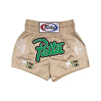 Patta Casual Shorts Men's Beige