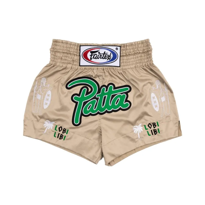 Patta Casual Shorts Men's Beige-0