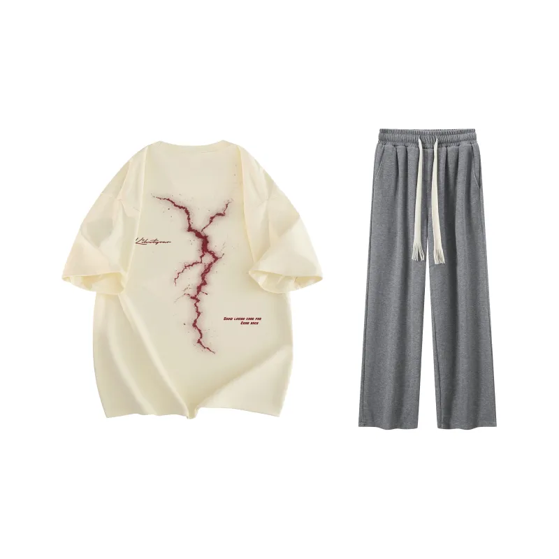 KIKSTYO Casual Sportswear Unisex-24