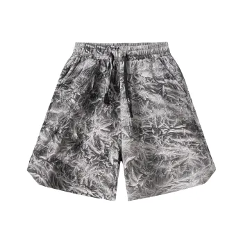 PILOTDRAGON Lace-Up Shorts Unisex