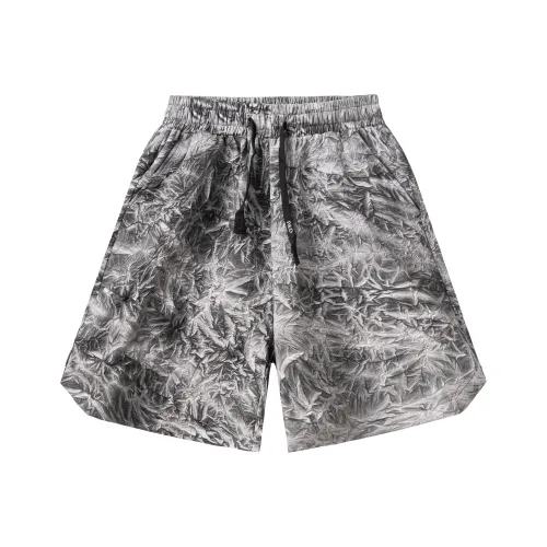 PILOTDRAGON Lace-Up shorts Unisex