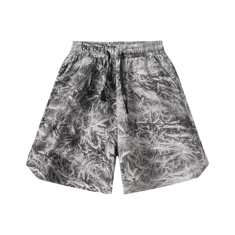 PILOTDRAGON Lace Up Shorts Unisex-0