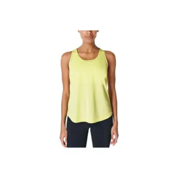 Sweaty Betty Roam Free Tank Tops Women's Pomelo Green