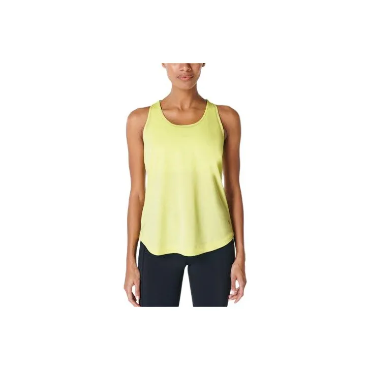 Sweaty Betty Roam Free Tank Tops Women's Pomelo Green-0