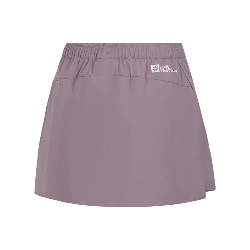 Jack Wolfskin Casual Short Skirts Women's-2