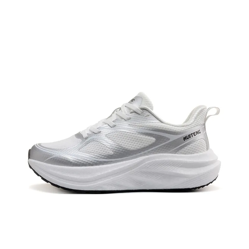 HUITENG Anti Slip Wear Resistant Low Top Casual Running Shoes Unisex-6