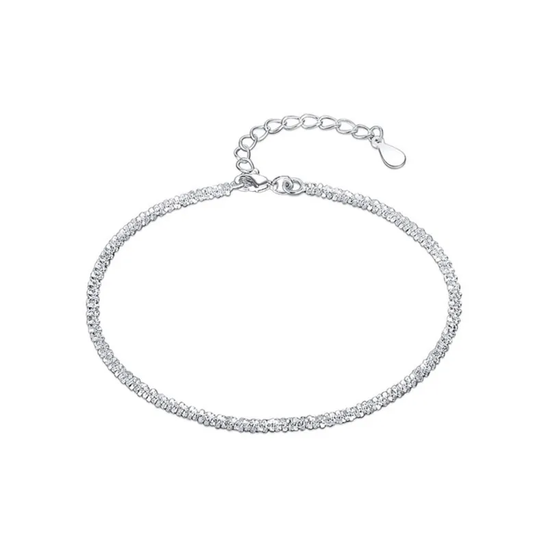 QIANFANGDAHUANGYE Alloy Bracelets Women's-1