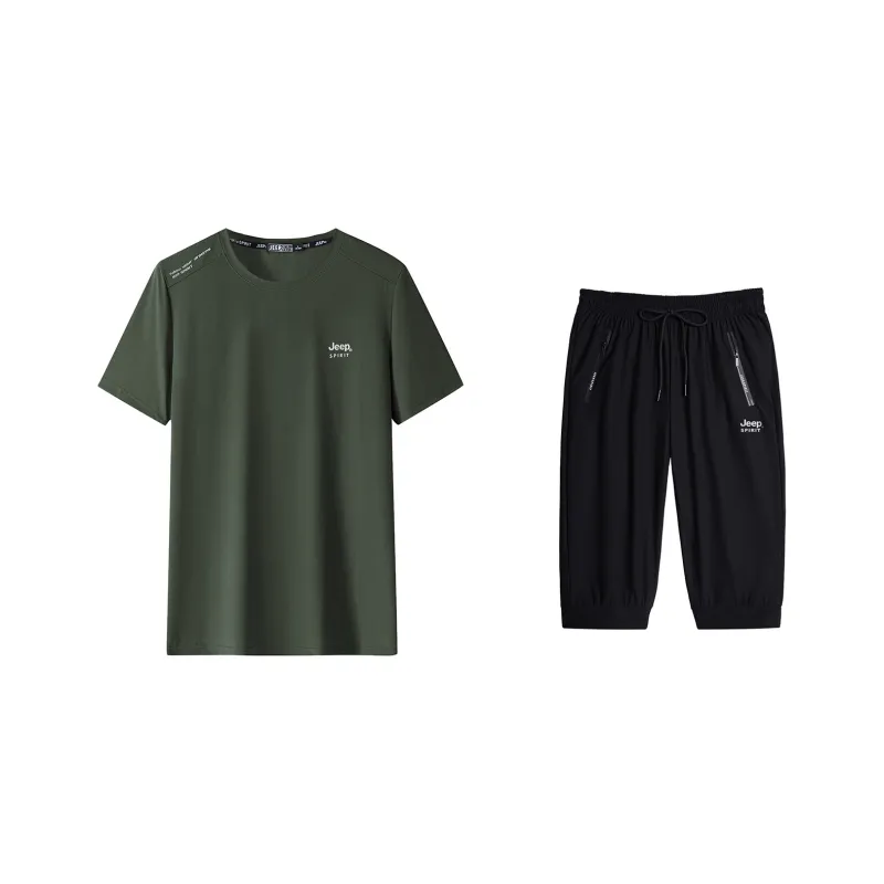 JEEP SPIRIT Casual Sportswear Men's-3