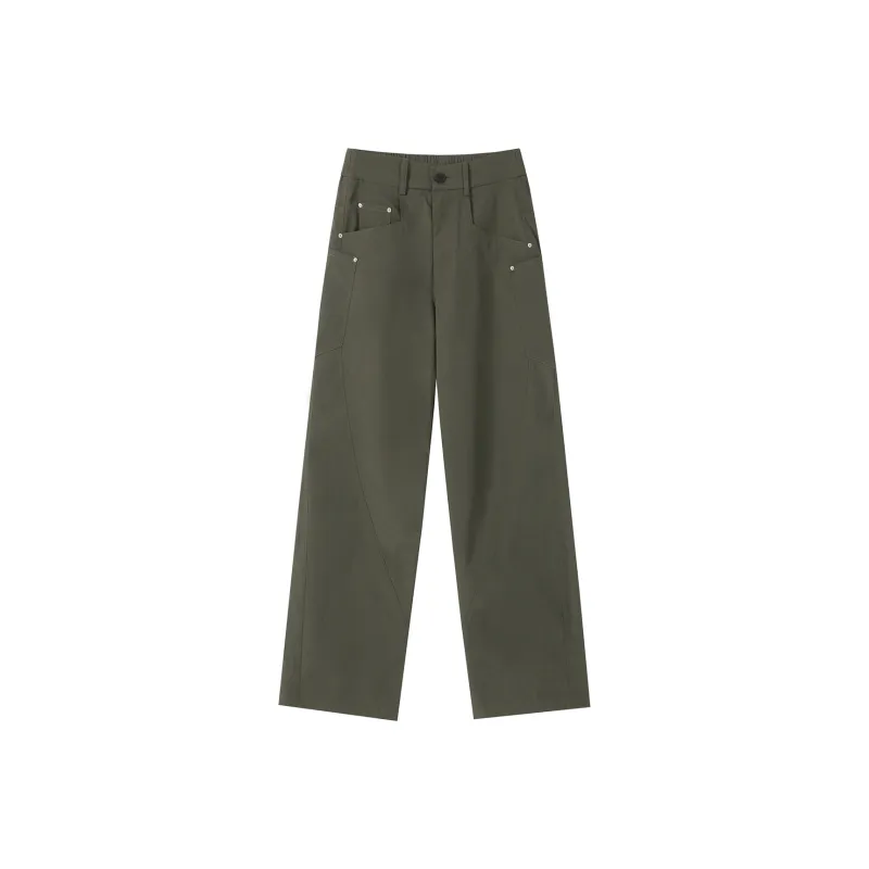 R.super FW24 Casual Pants Unisex-6
