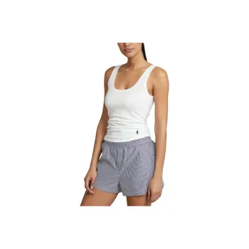 Polo Ralph Lauren FW23 Tank Top Women's White