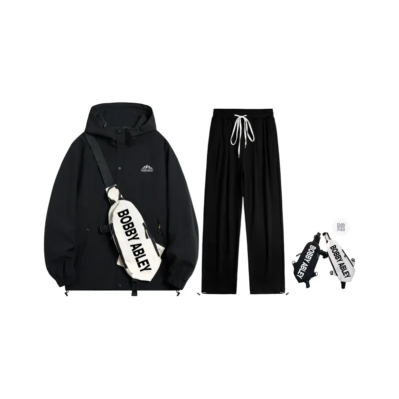 BOBBY ABLEY SS24 Casual Sportswear Unisex-14