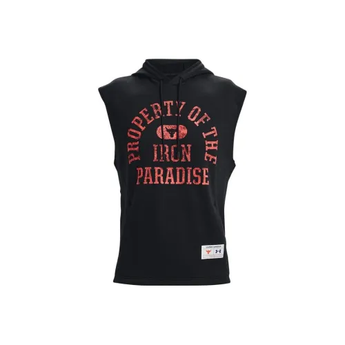Under Armour Basketball Jersey Men's Black
