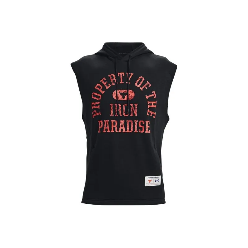 Under Armour Basketball Jersey Men's Black-0
