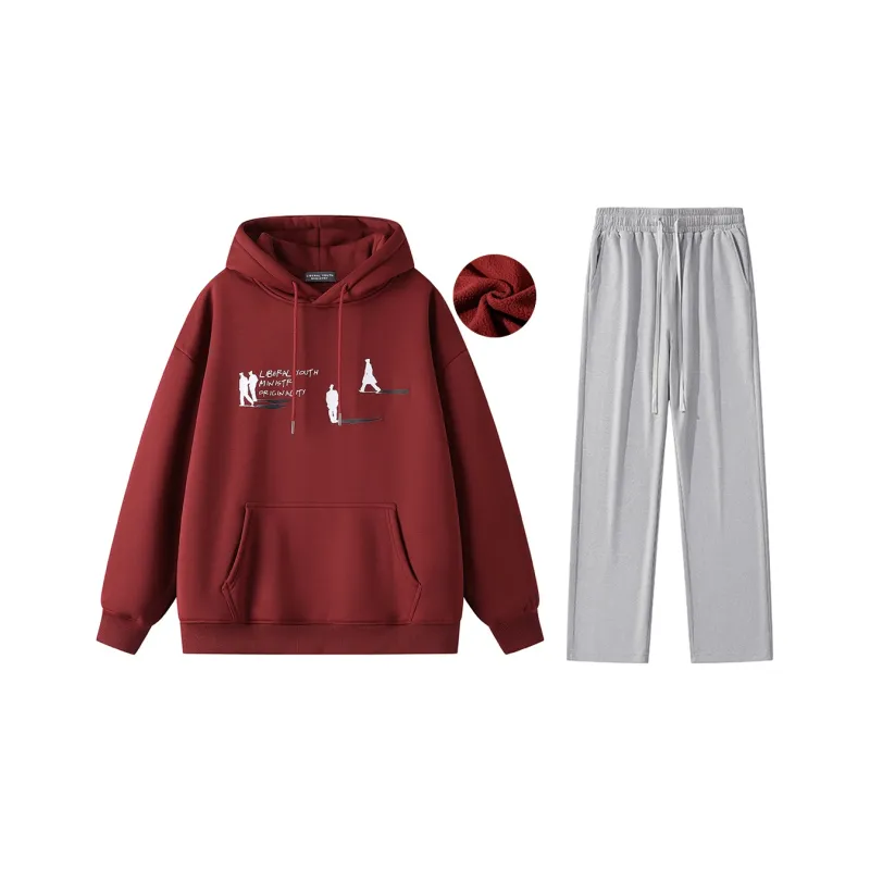 Liberal Youth Ministry Casual Sportswear Unisex-17