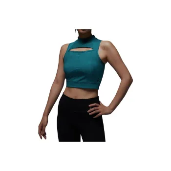 Nike Tank Tops Women's Navy Blue