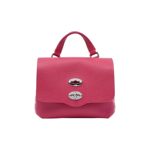 Zanellato Postina Twist Lock Baby Messenger Bag