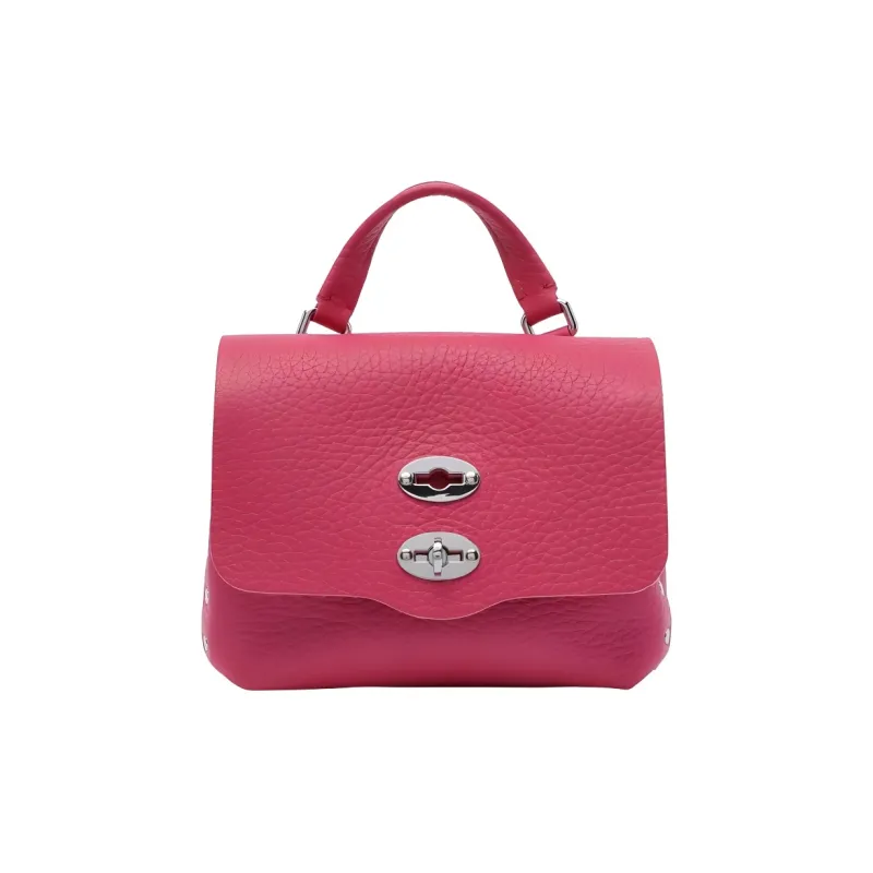 Zanellato Postina Twist Lock Baby Messenger Bag-0