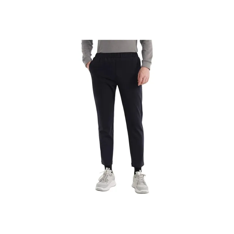 CAMEL ACTIVE Casual Pants Men's Dark Blue-0