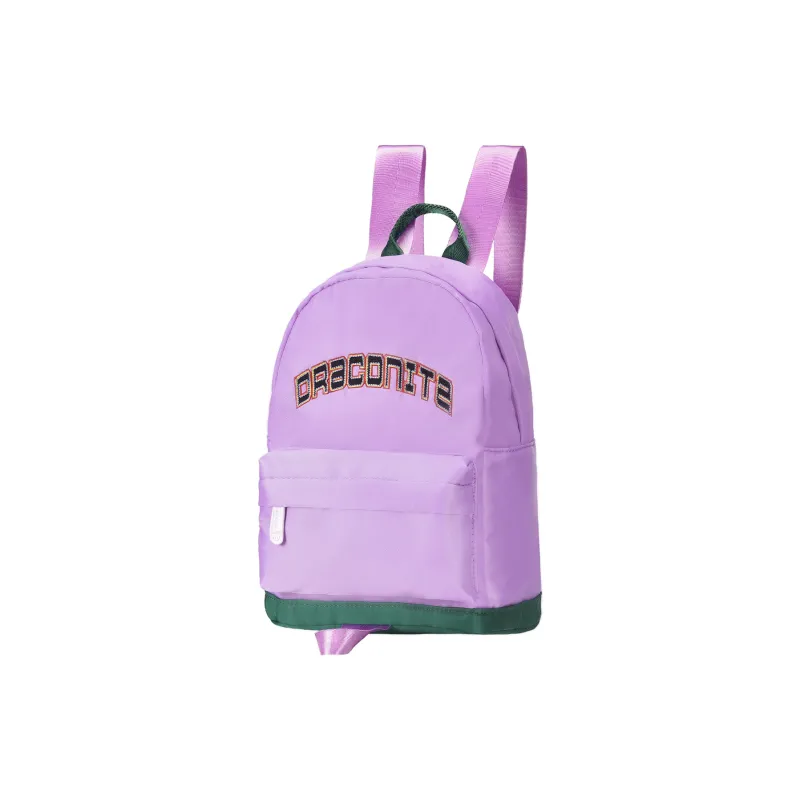 DRACONITE Polyester Students Backpack Unisex Multicolor-1