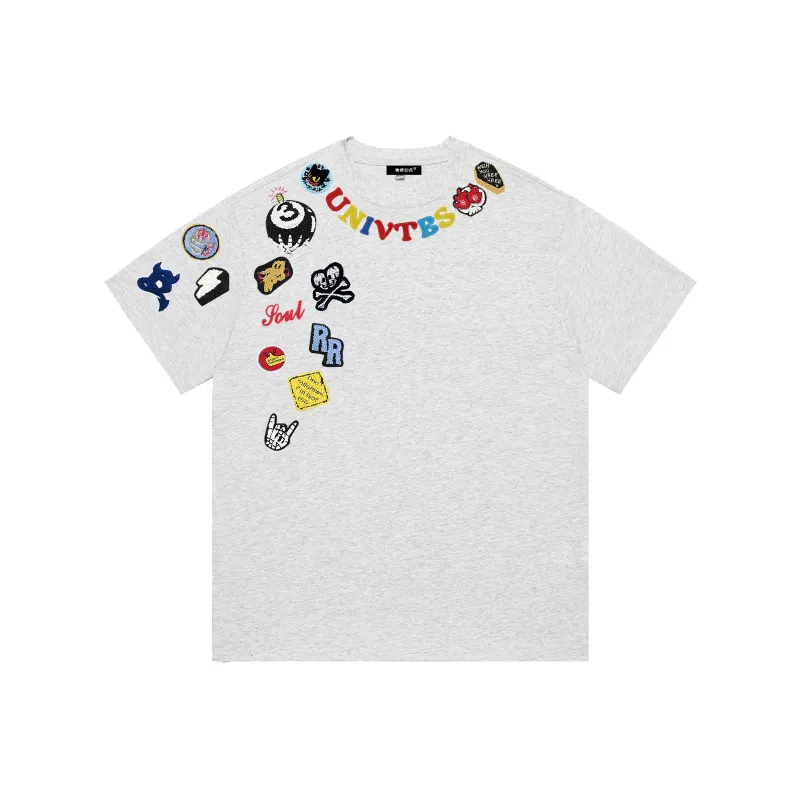 Universal Templates T Shirt Unisex-6