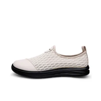 Wen Nai Casual Shoes Men's Ecru