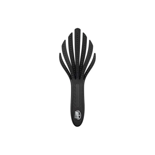 WET BRUSH Octopus Peacock Comb Portable