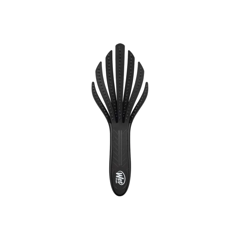 WET BRUSH Octopus Peacock Comb Portable-0