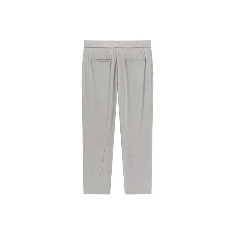 PEACEBIRD MEN Casual Pants Men's Khaki, Batch 1-1
