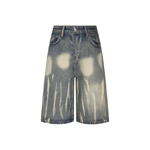 GBXM Jeans Unisex Blue