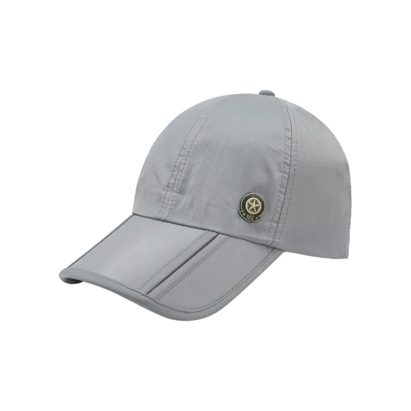 MONAITTE || Polyester Baseball Caps Unisex-4