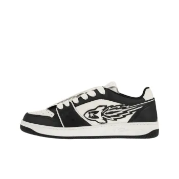 ENTERPRISE JAPAN Rocket Low Top Skateboard Shoes Men's Black