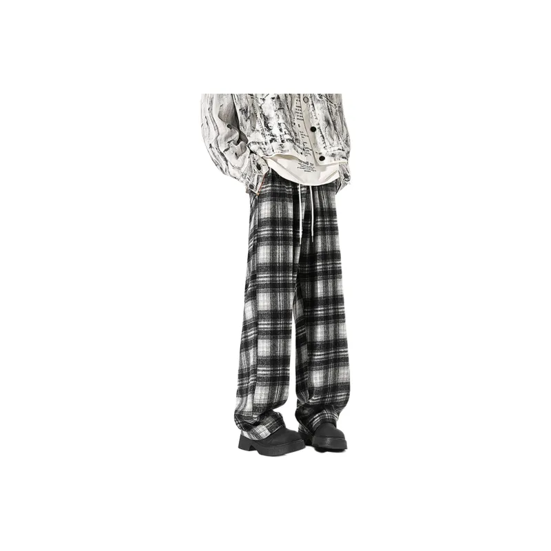 COMOWA Casual Pants Unisex-3