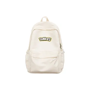GEERDUN Nylon Backpack Unisex Multicolor