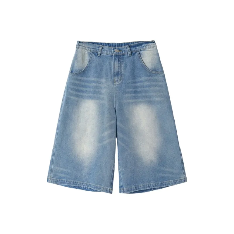 IXXAT Denim Shorts Unisex-6